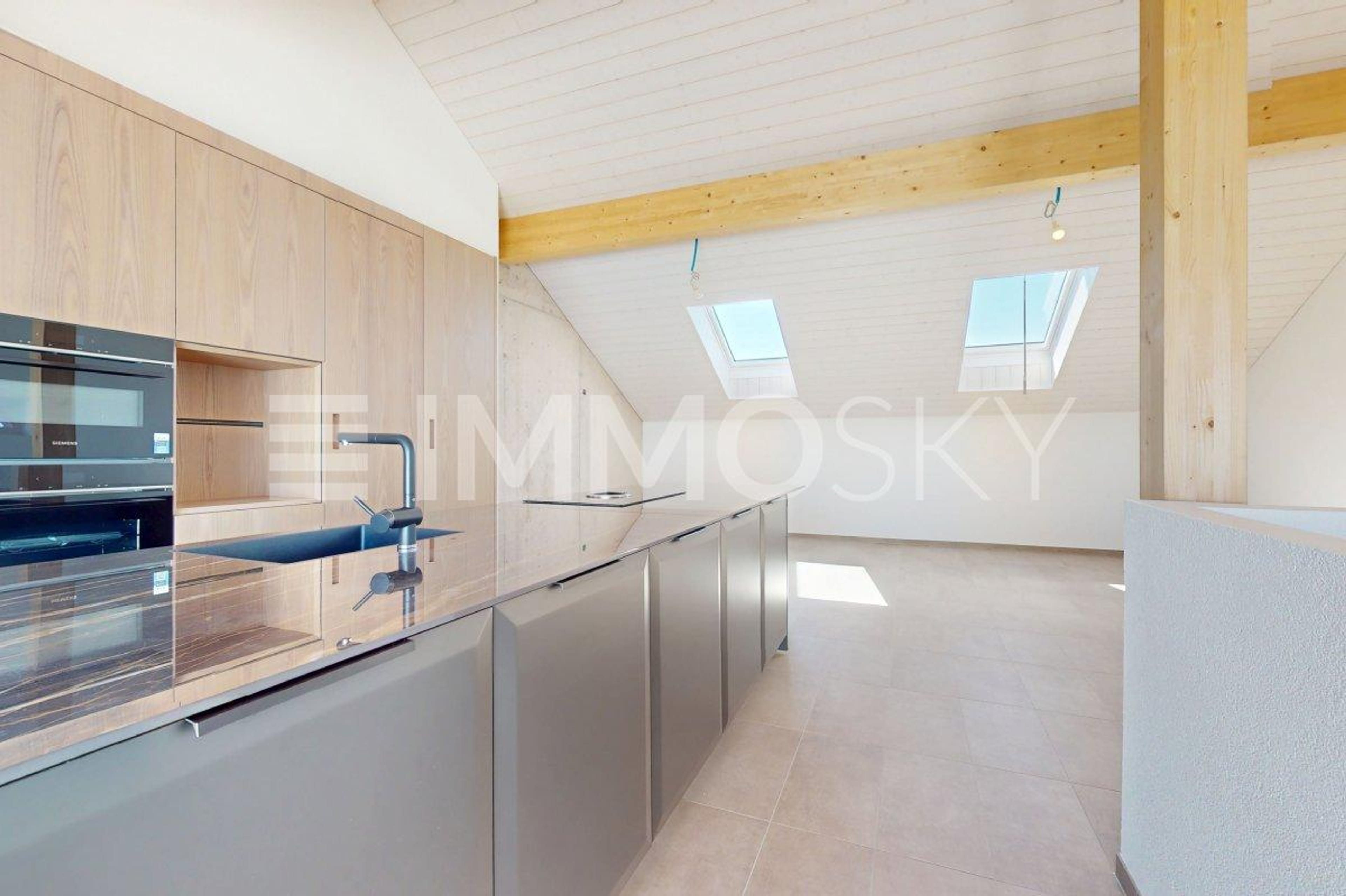Superbe duplex 4.5 pièces neuf à 4 min. de Cheseaux-sur-Lausanne - Bild 4