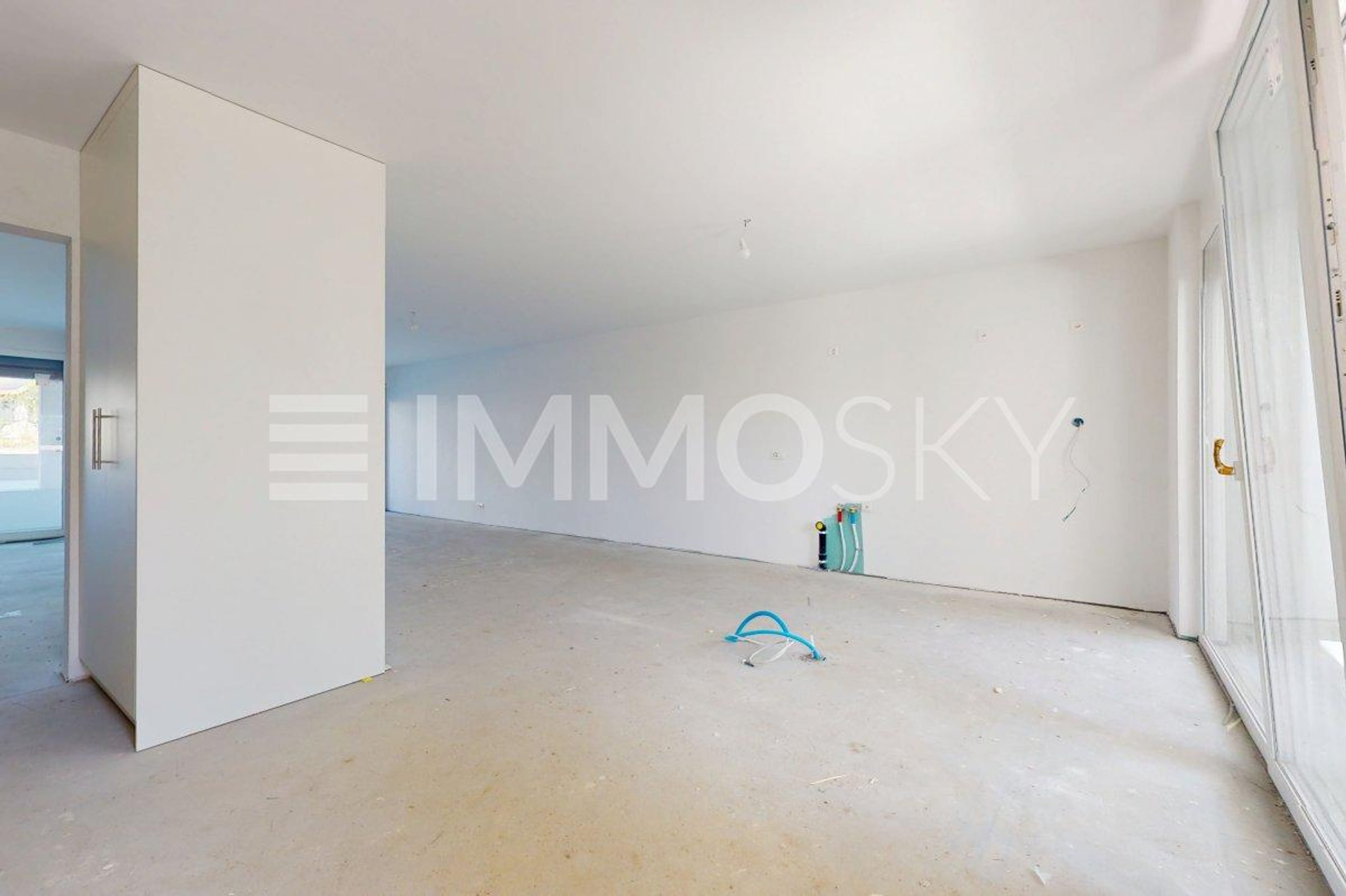 Magnifique appartement neuf avec grande terrasse à 4 min. de Cheseaux - Bild 3