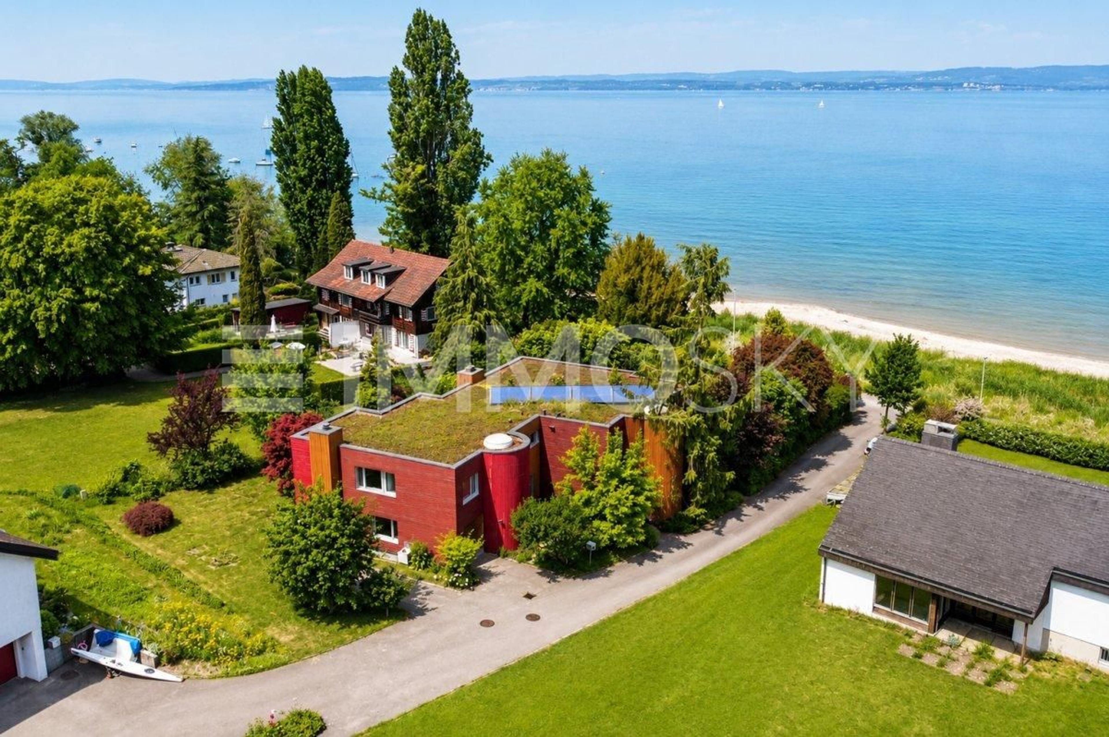 Nur wenige Schritte zum Bodensee - Bild 1