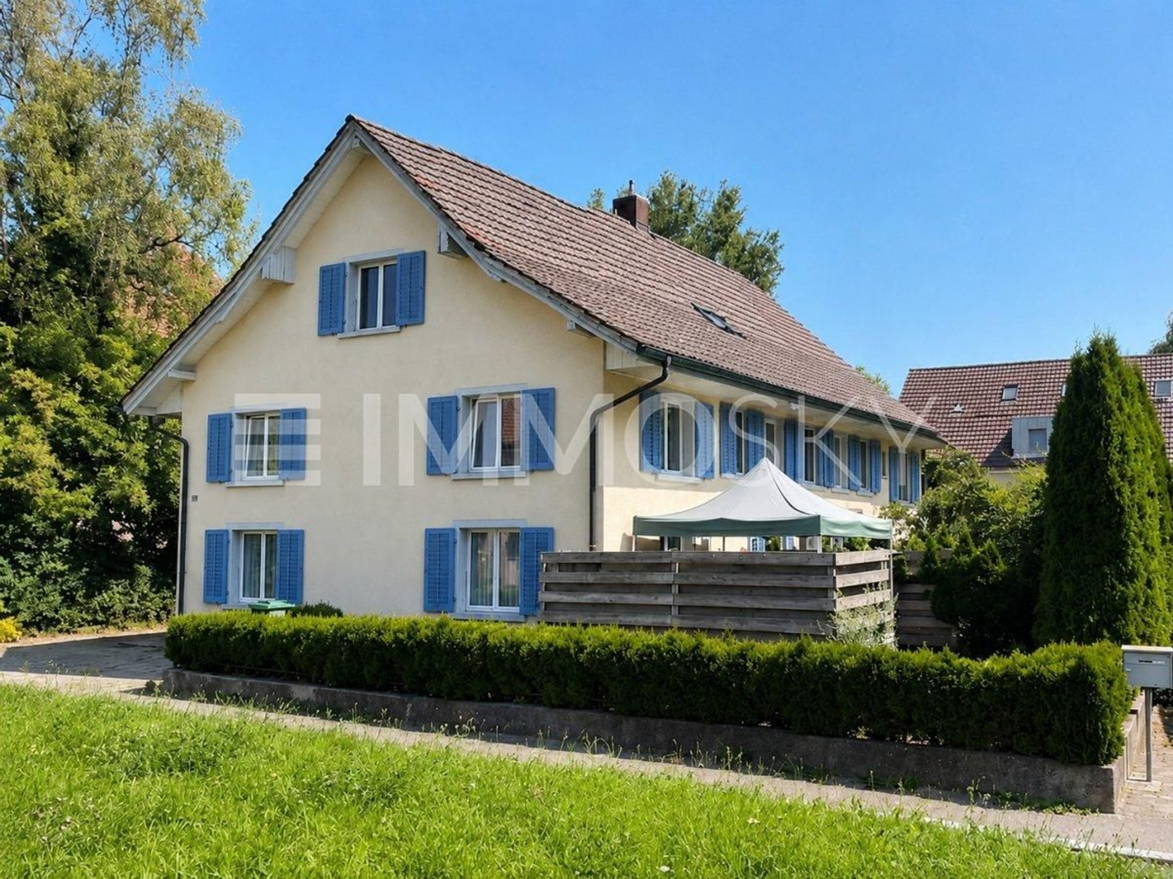 Liebevoll renoviertes Reiheneckhaus ein Zuhause zum Wohlfühlen - Bild 1