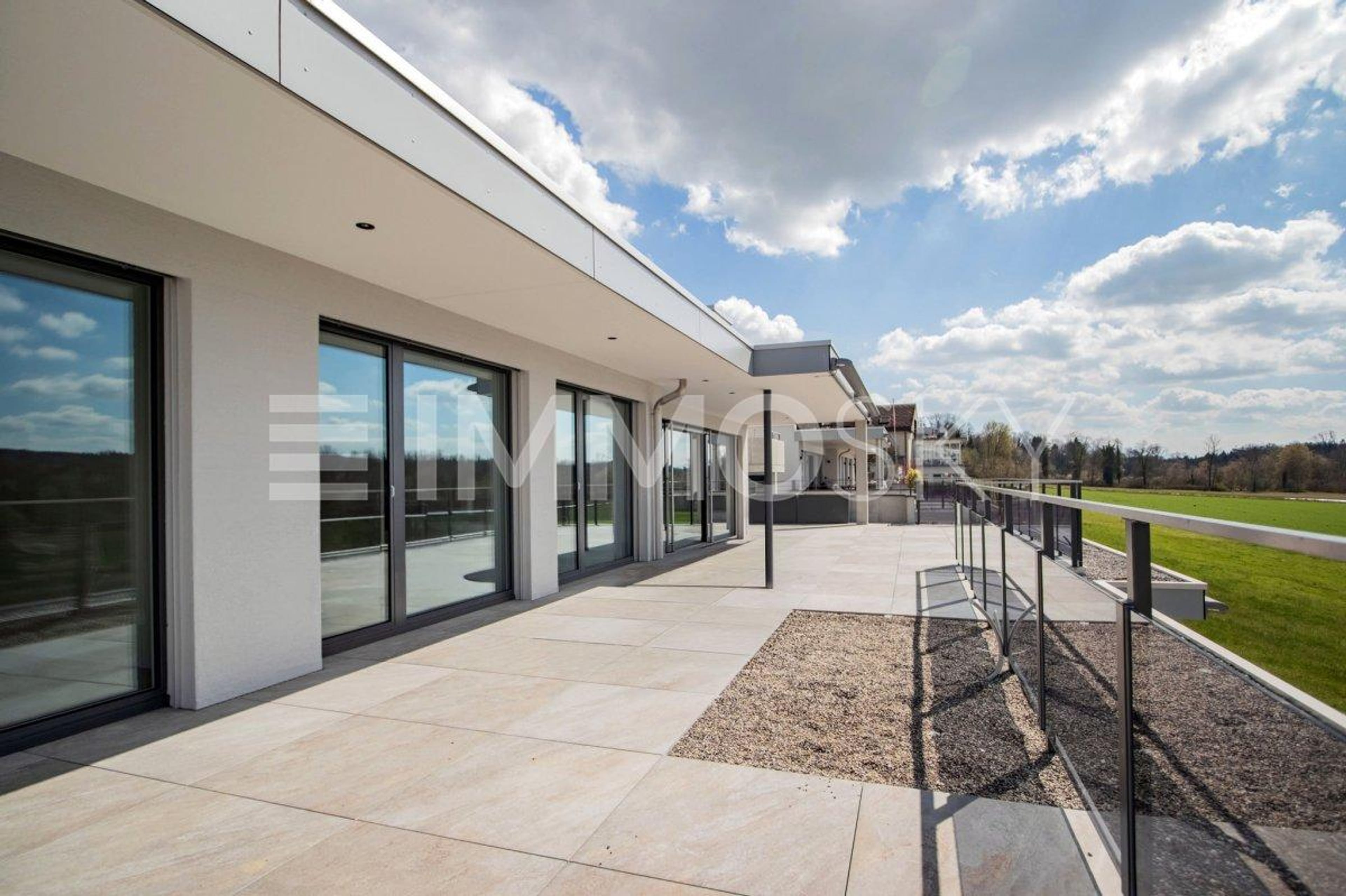 Letzte Terrasseneinheit - moderne Architektur trifft Lebensstil - Bild 2