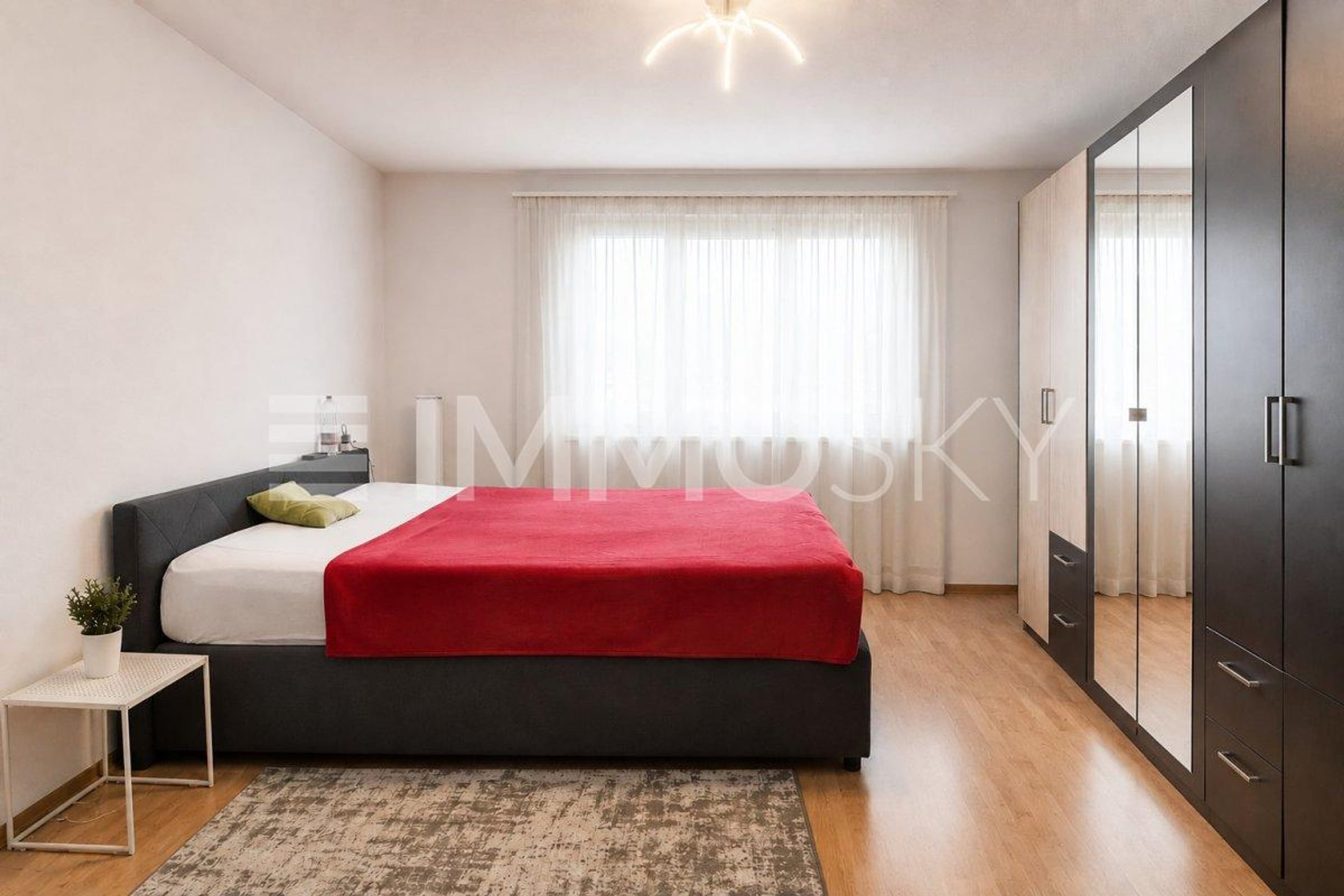Zentral wohnen mit Weitblick - Bild 5