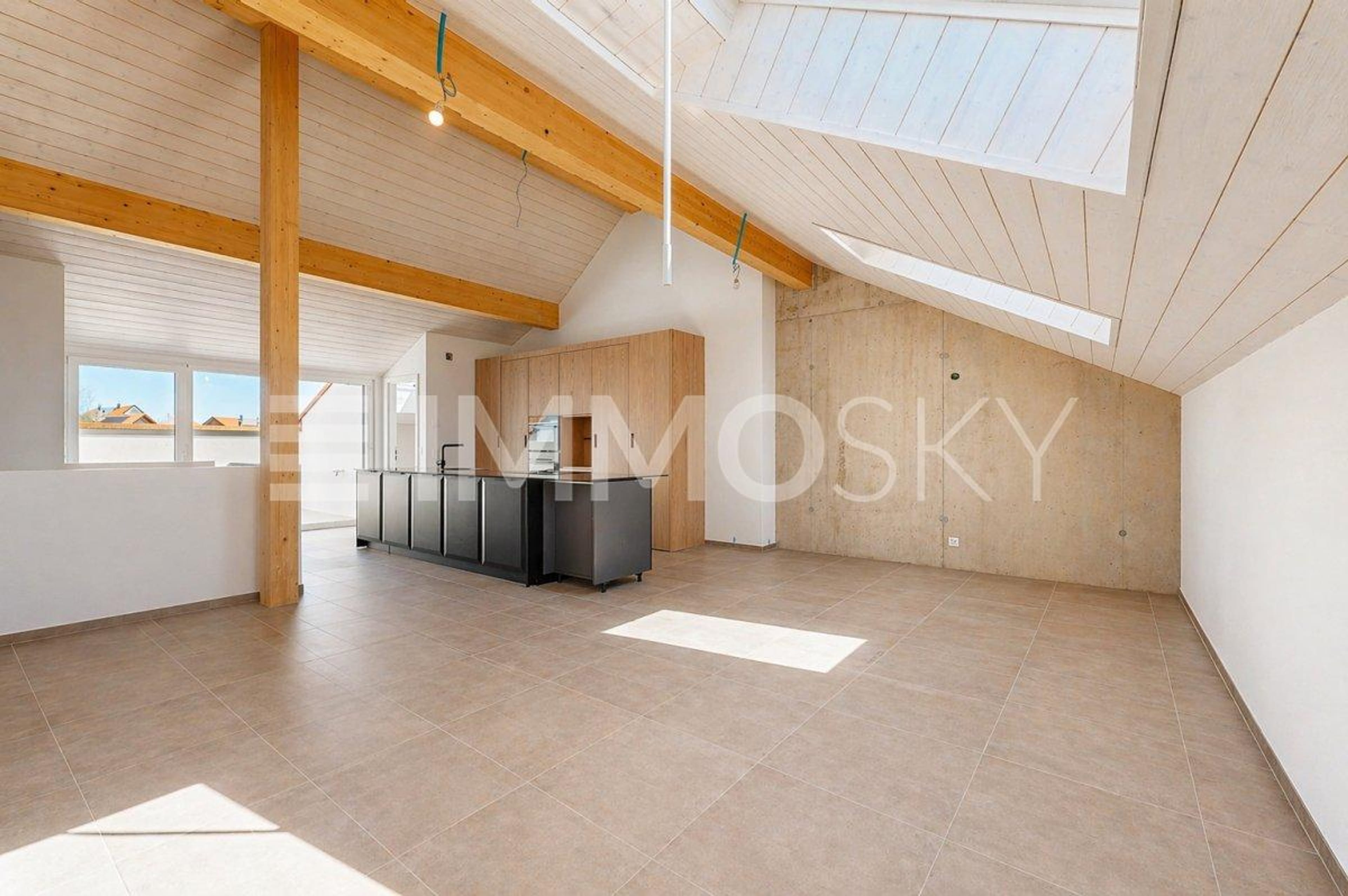 Superbe duplex 4.5 pièces neuf à 4 min. de Cheseaux-sur-Lausanne - Bild 2