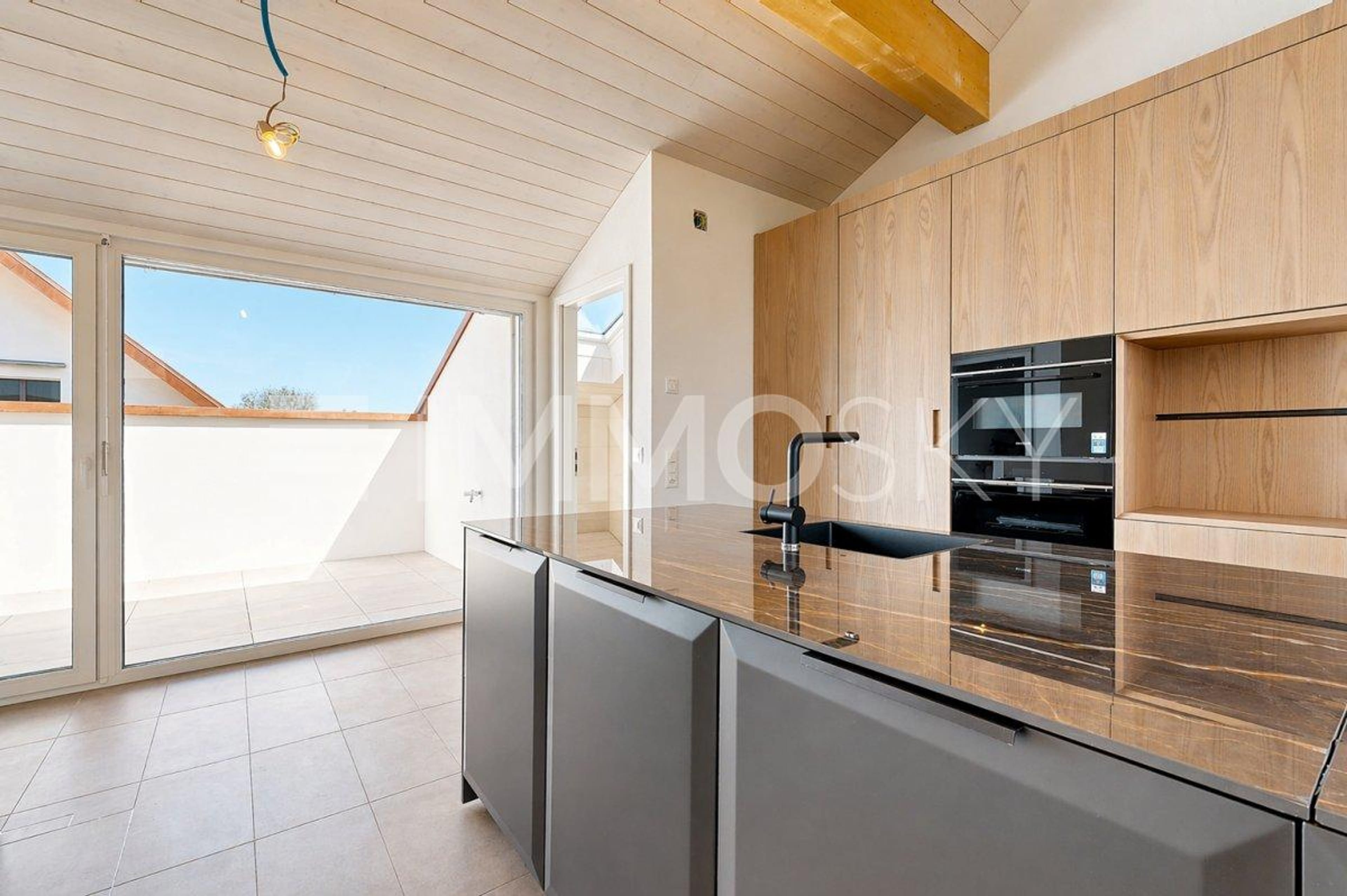 Superbe duplex 4.5 pièces neuf à 4 min. de Cheseaux-sur-Lausanne - Bild 4