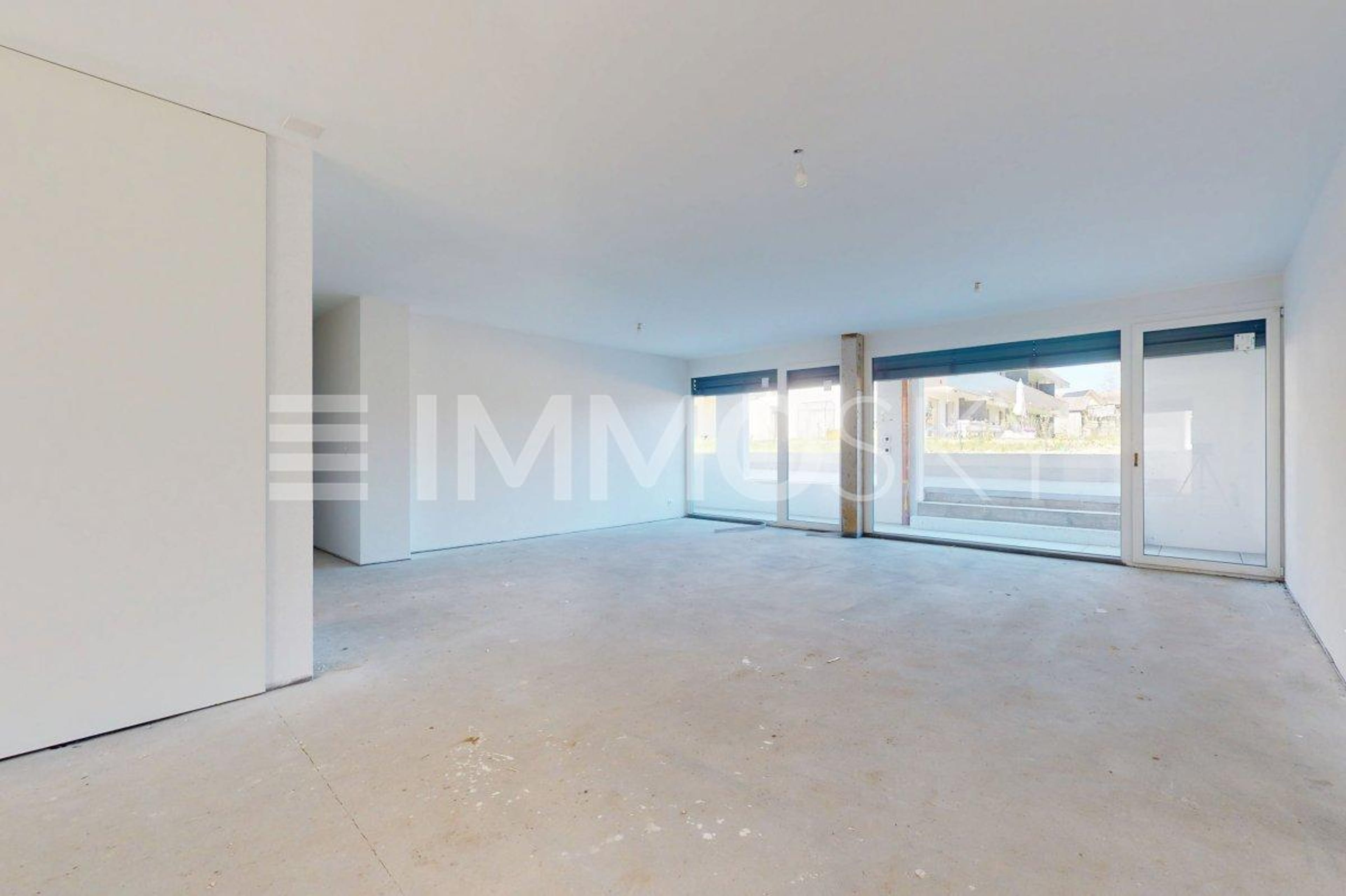 Magnifique appartement neuf avec grande terrasse à 4 min. de Cheseaux - Bild 5