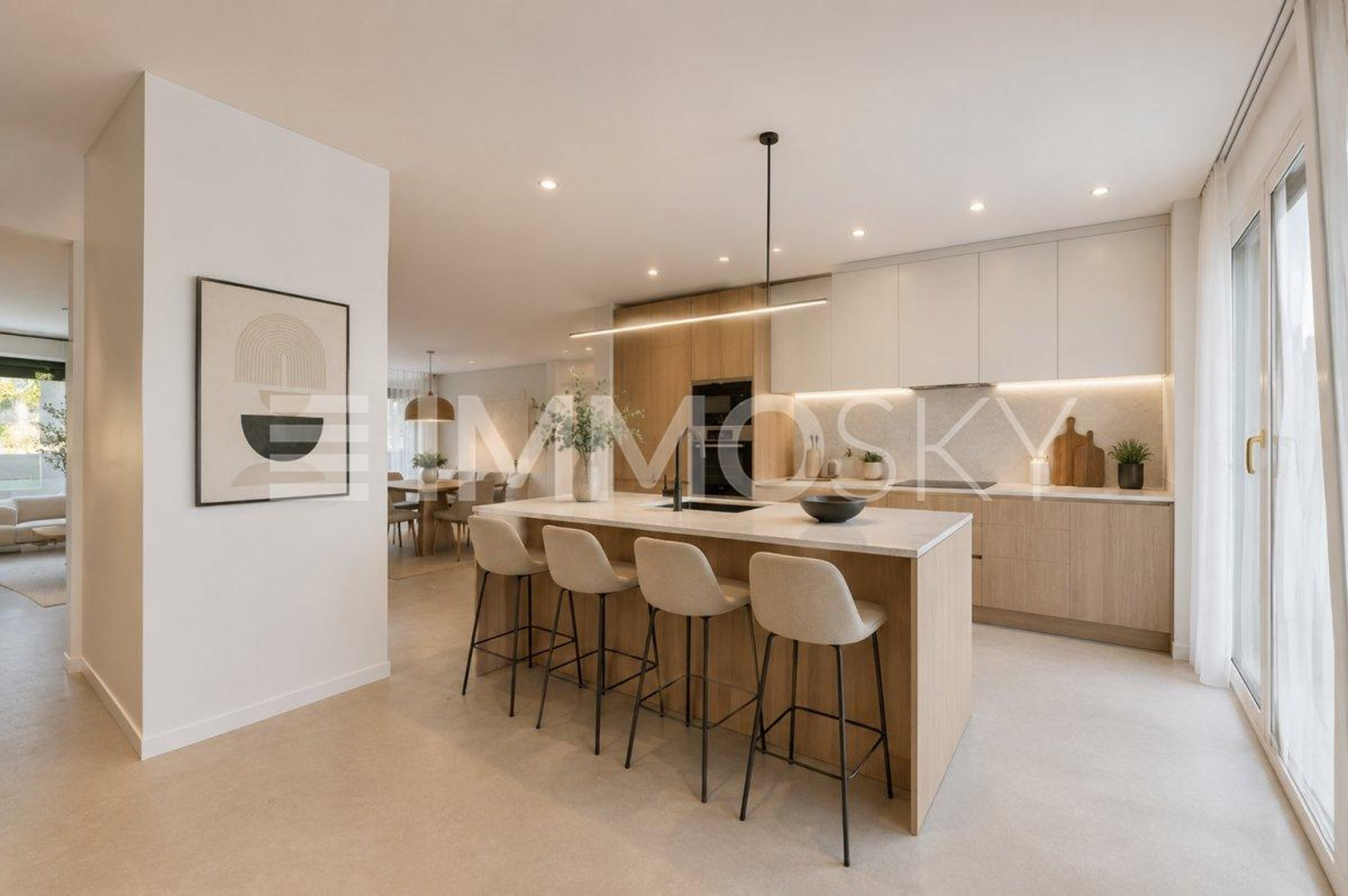 Magnifique appartement neuf avec grande terrasse à 4 min. de Cheseaux - Bild 2