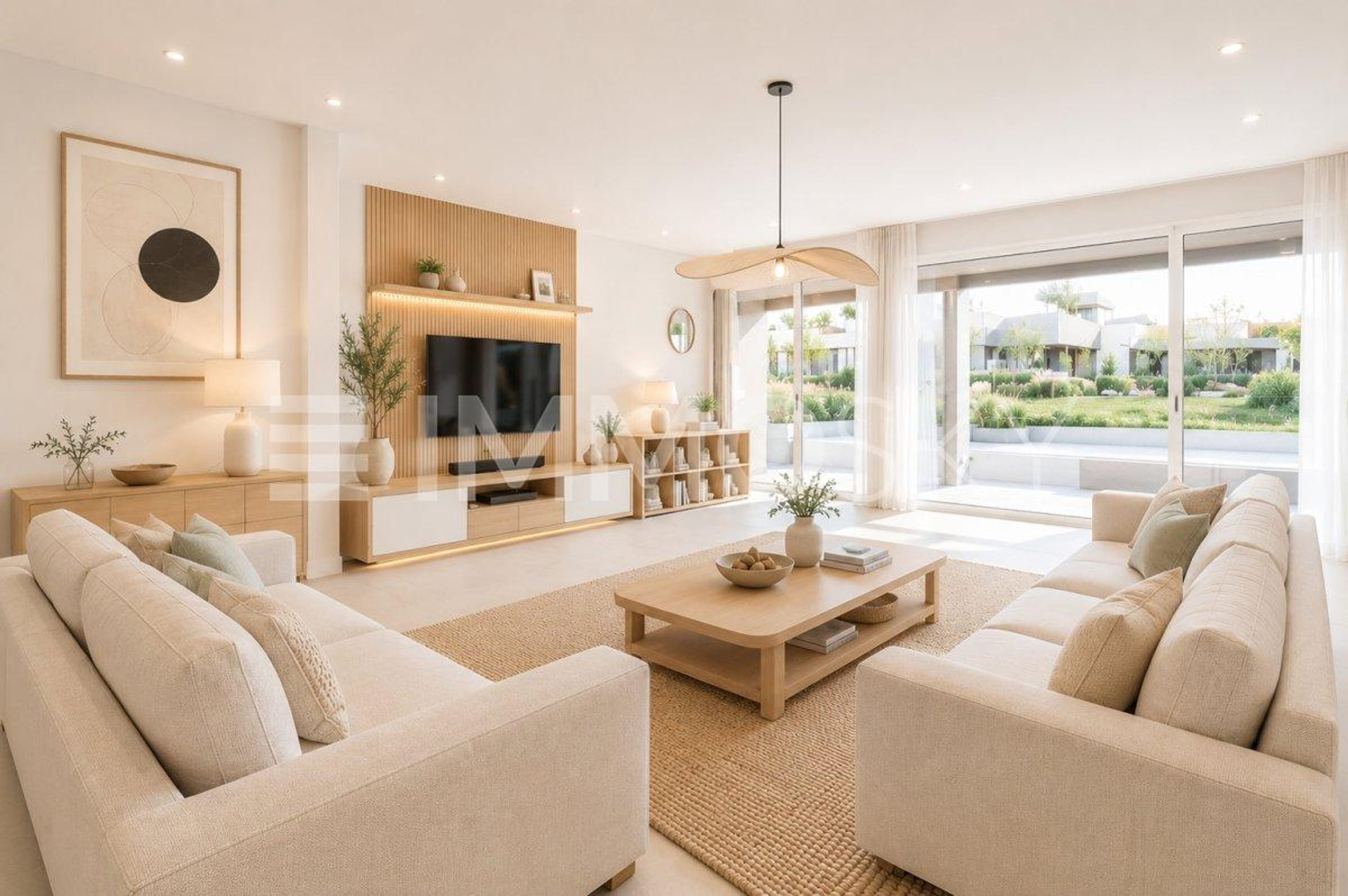 Magnifique appartement neuf avec grande terrasse à 4 min. de Cheseaux - Bild 4