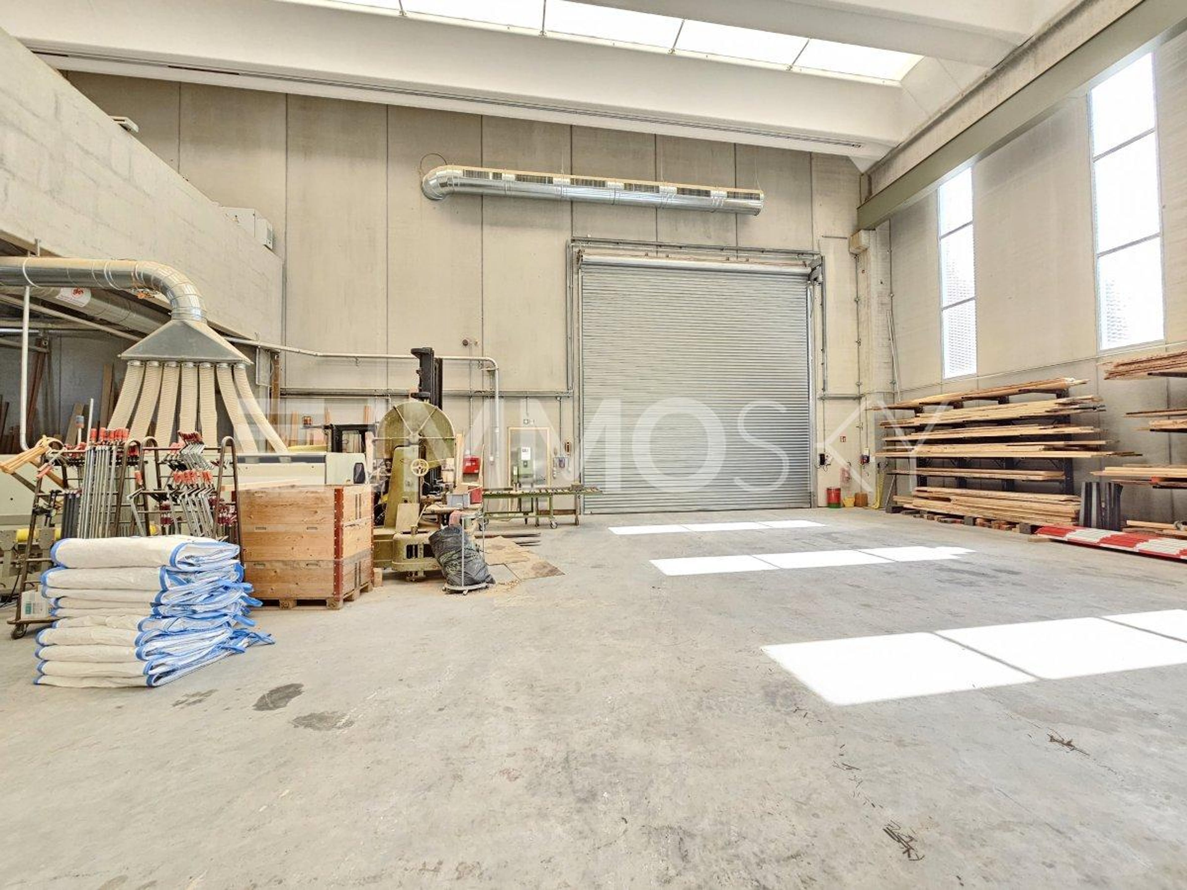 Bezugsbereite Gewerbehalle für Handwerksbetriebe - Bild 5