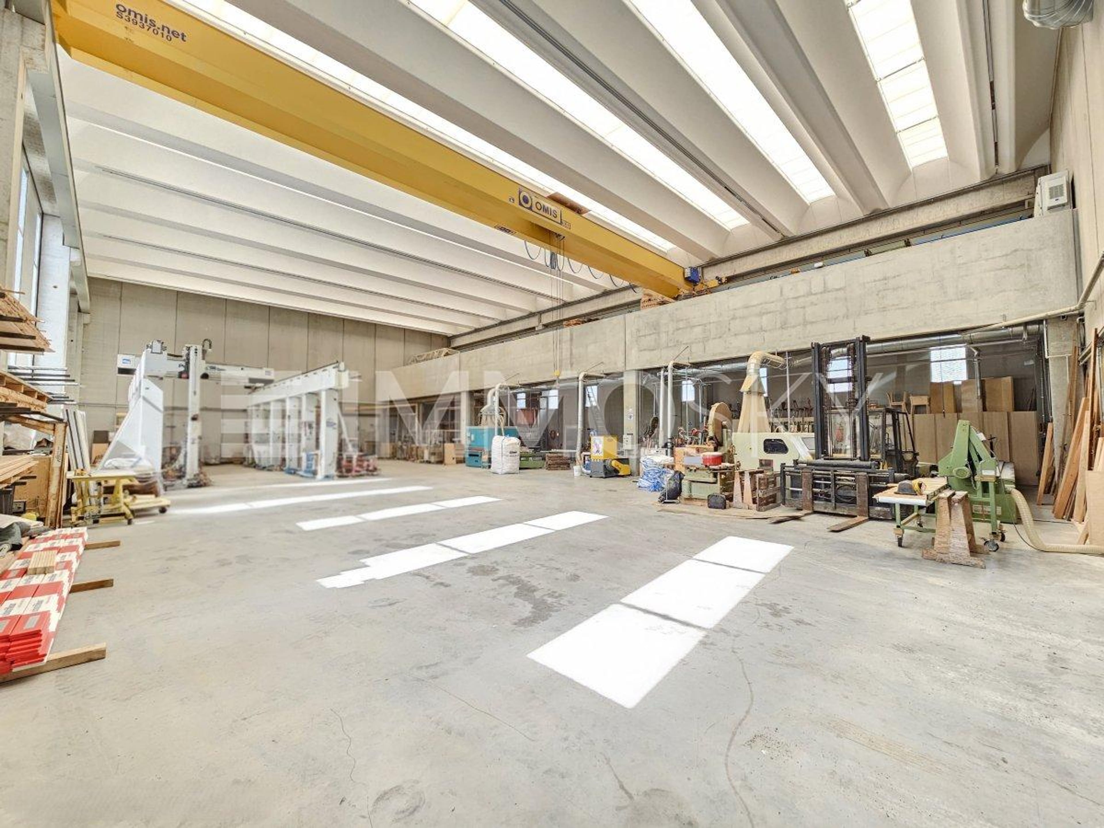 Bezugsbereite Gewerbehalle für Handwerksbetriebe - Bild 4