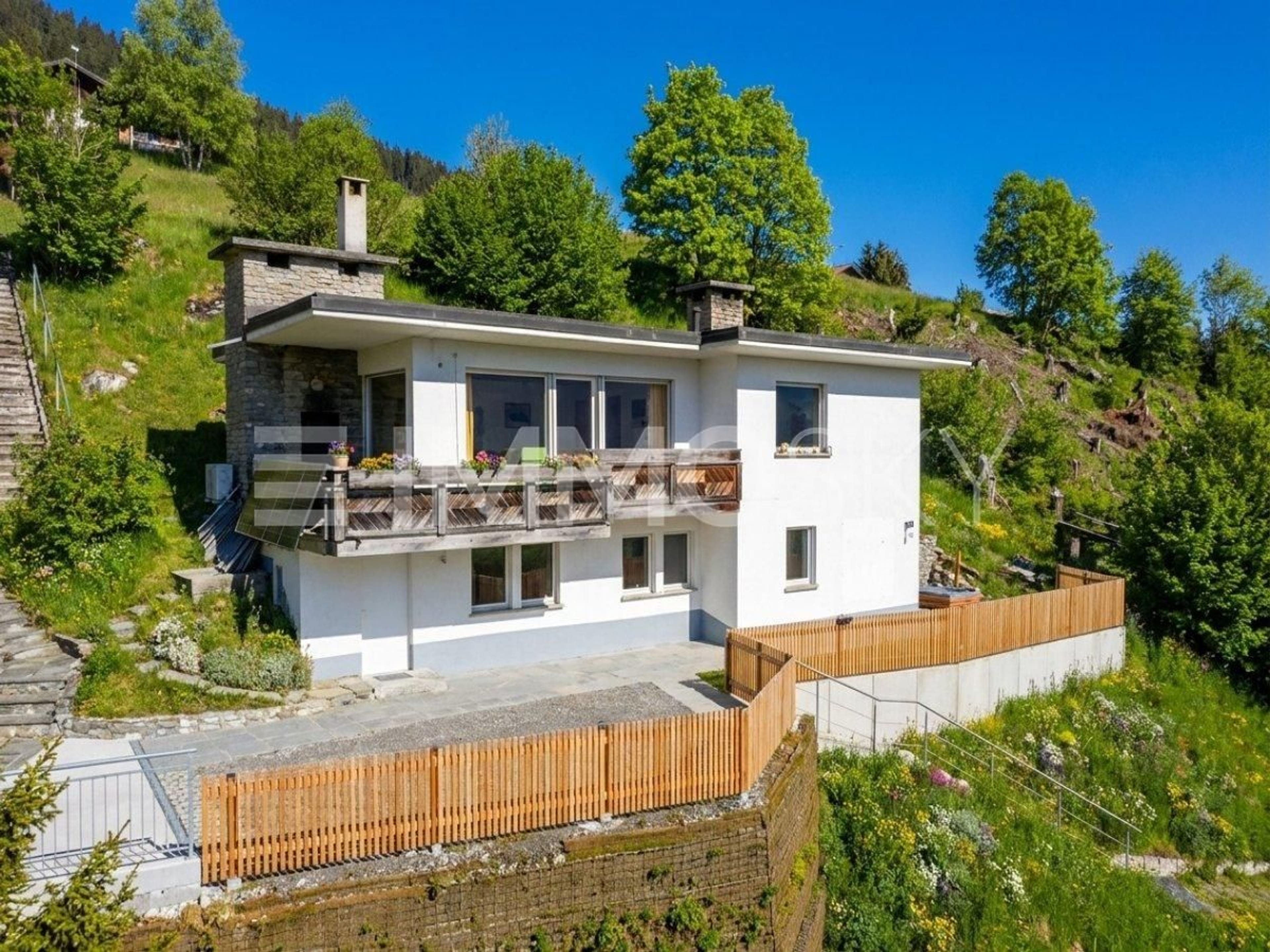 Ihr Zweitwohnsitz in den Valser Alpen - Bild 1