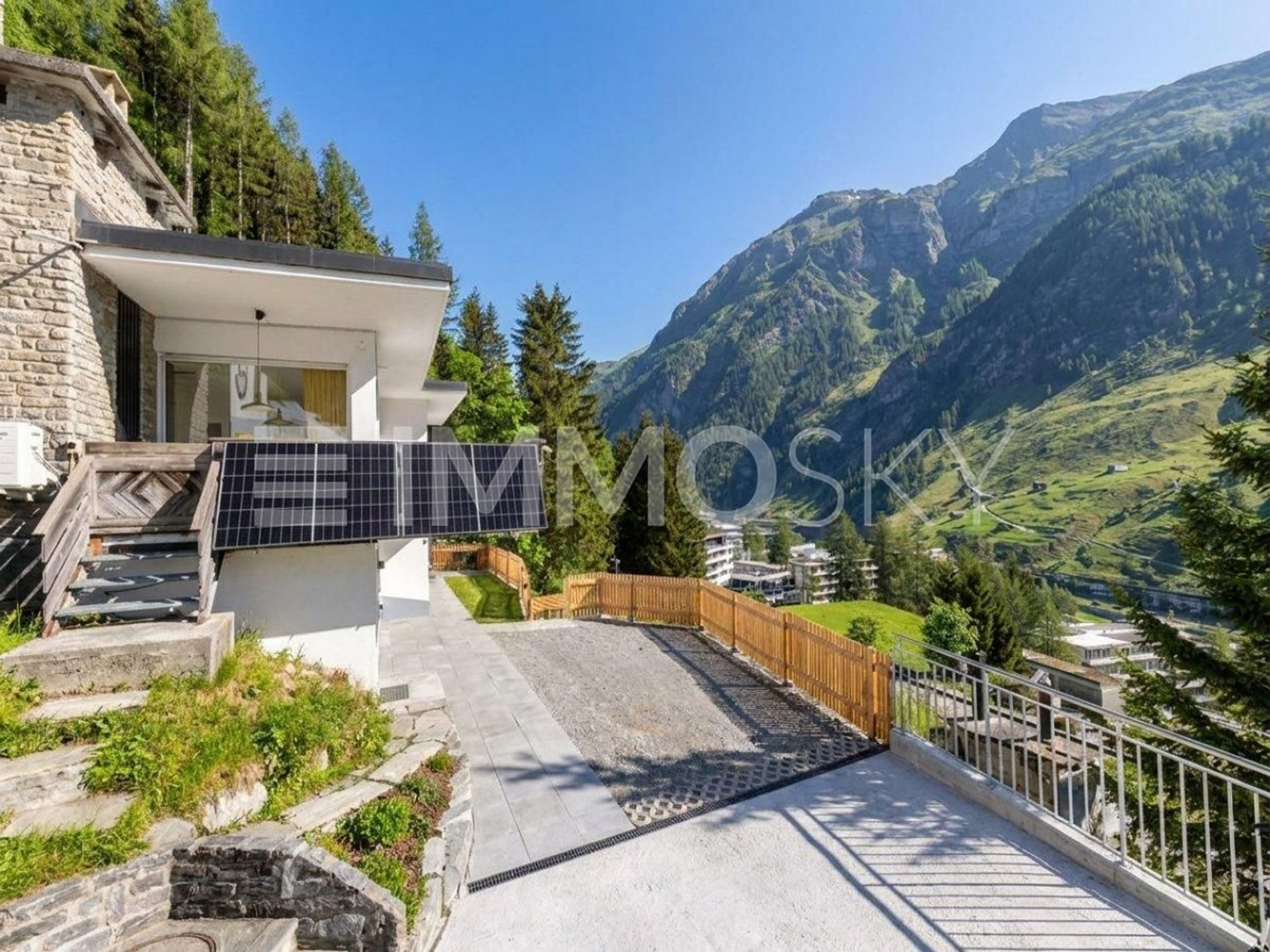Ihr Zweitwohnsitz in den Valser Alpen - Bild 2
