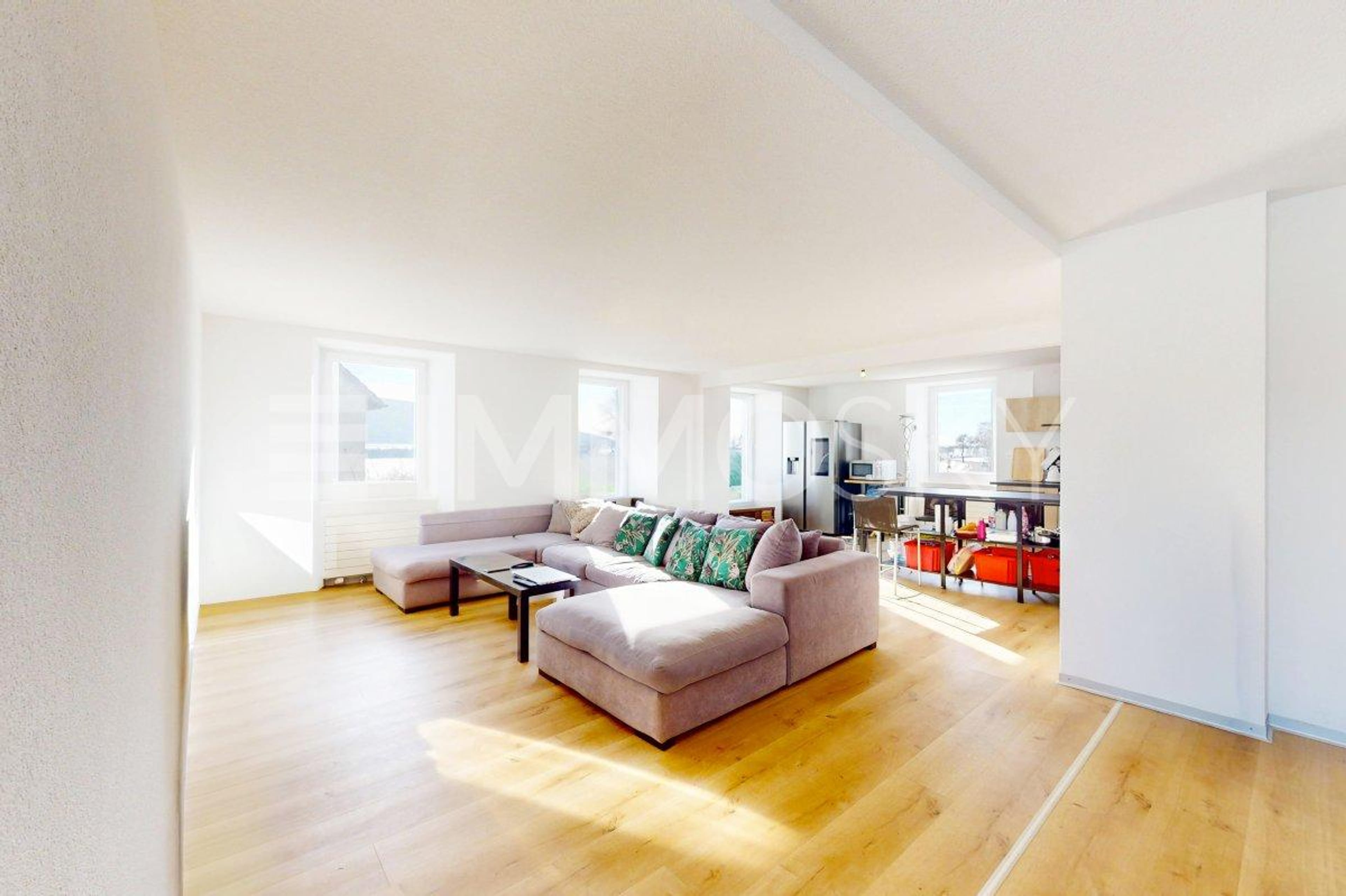 Maison familiale fraîchement rénovée à Chézard-Saint-Martin - Bild 4