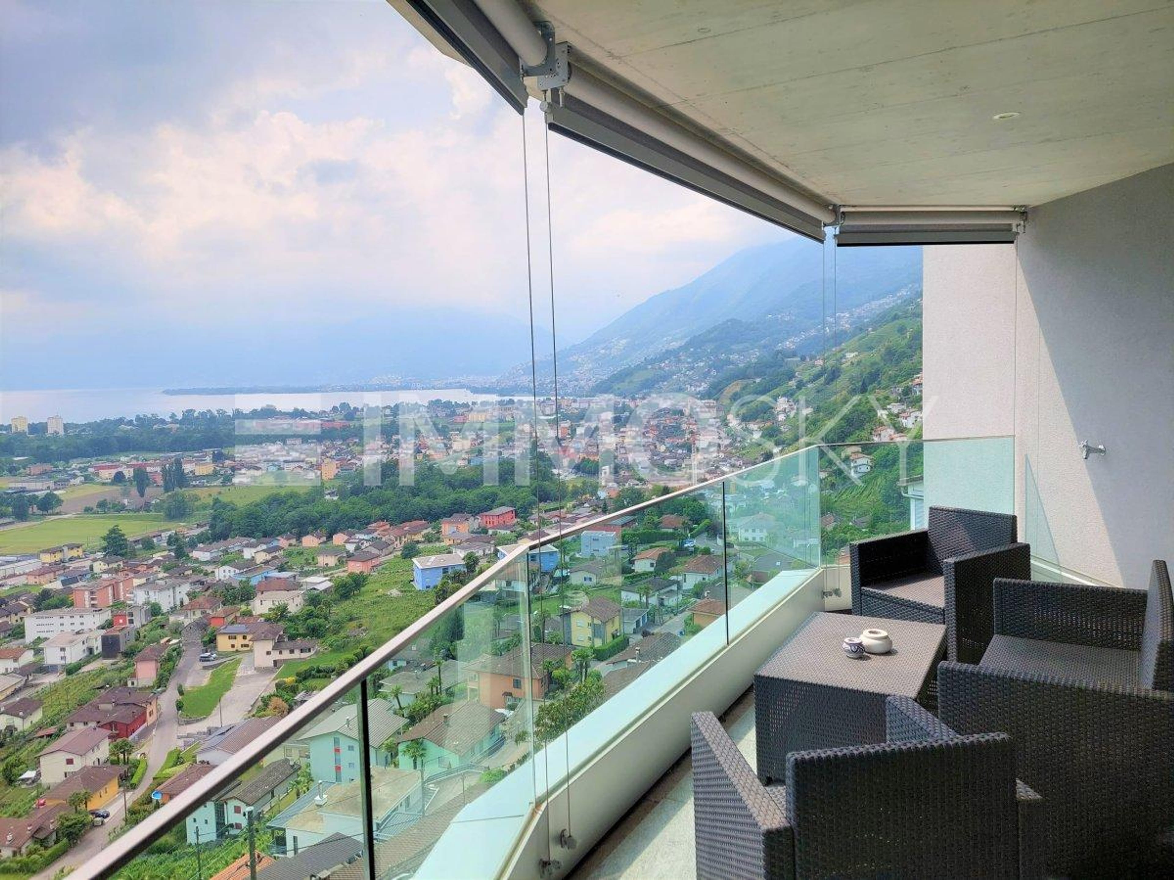 Il tuo balcone sul Lago Maggiore - Bild 1