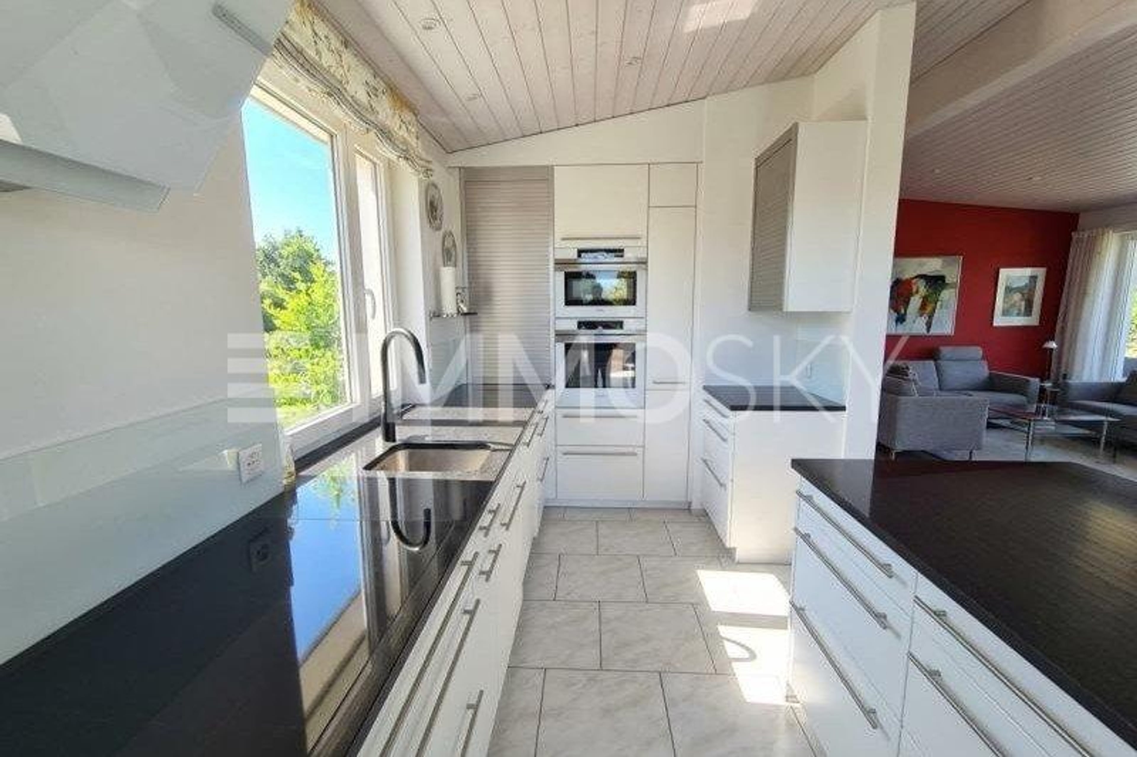 Wohnen über den Dächern mit Rundum-Terrasse und Seeblick - Bild 5