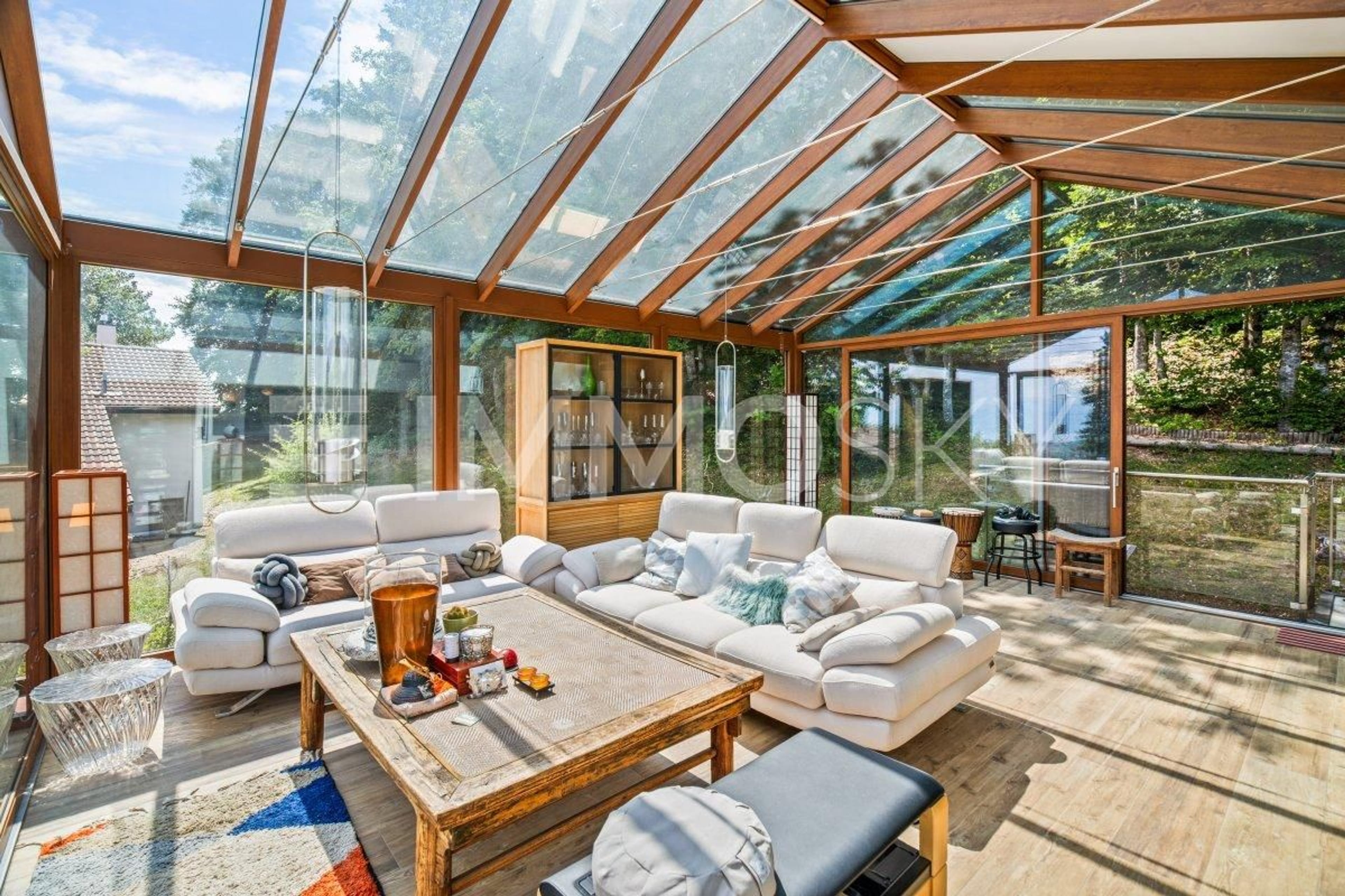 Charme, vue et authenticité, maison individuelle d'env. 200 m² - Bild 5