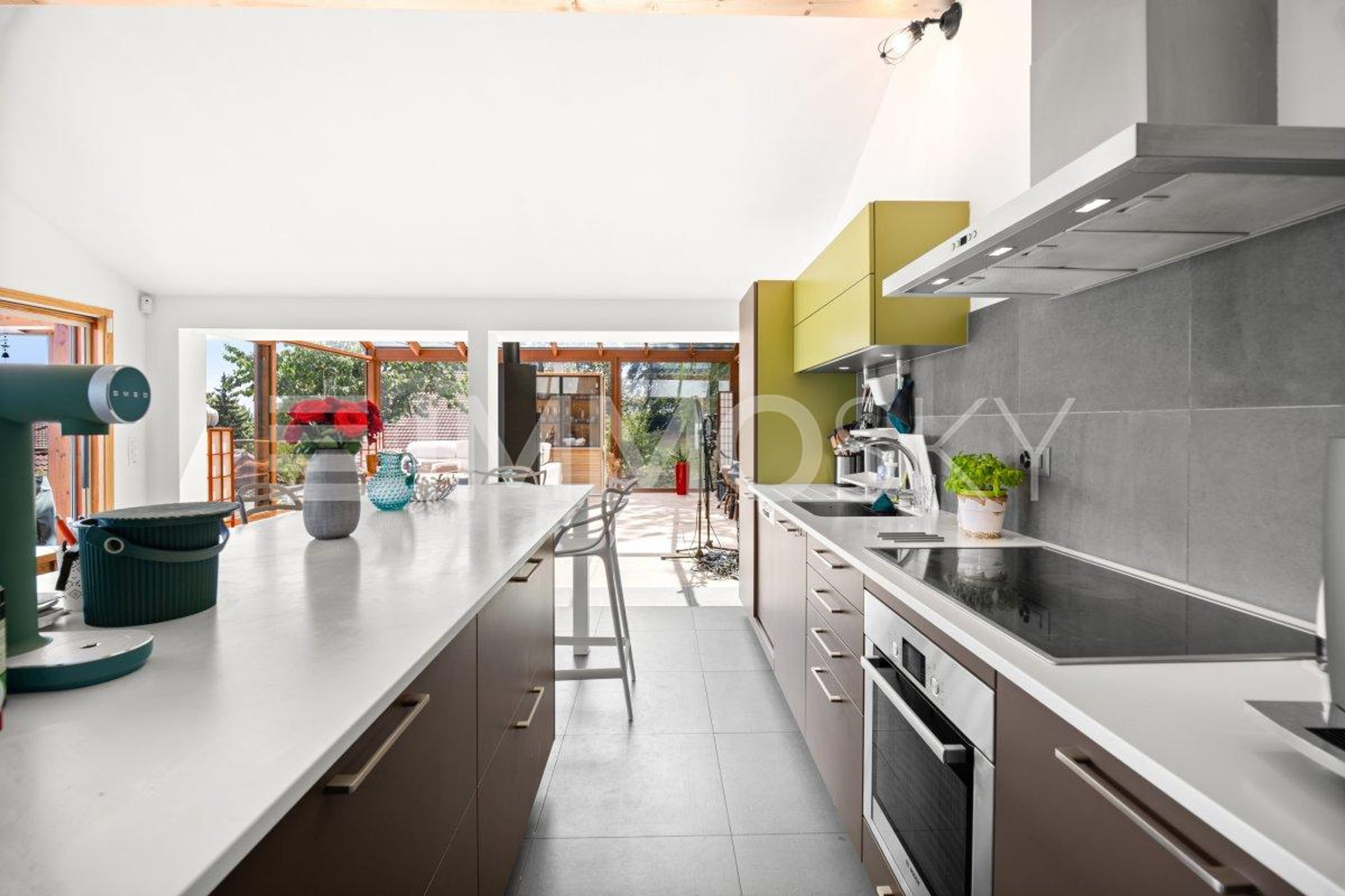 Charme, vue et authenticité, maison individuelle d'env. 200 m² - Bild 4