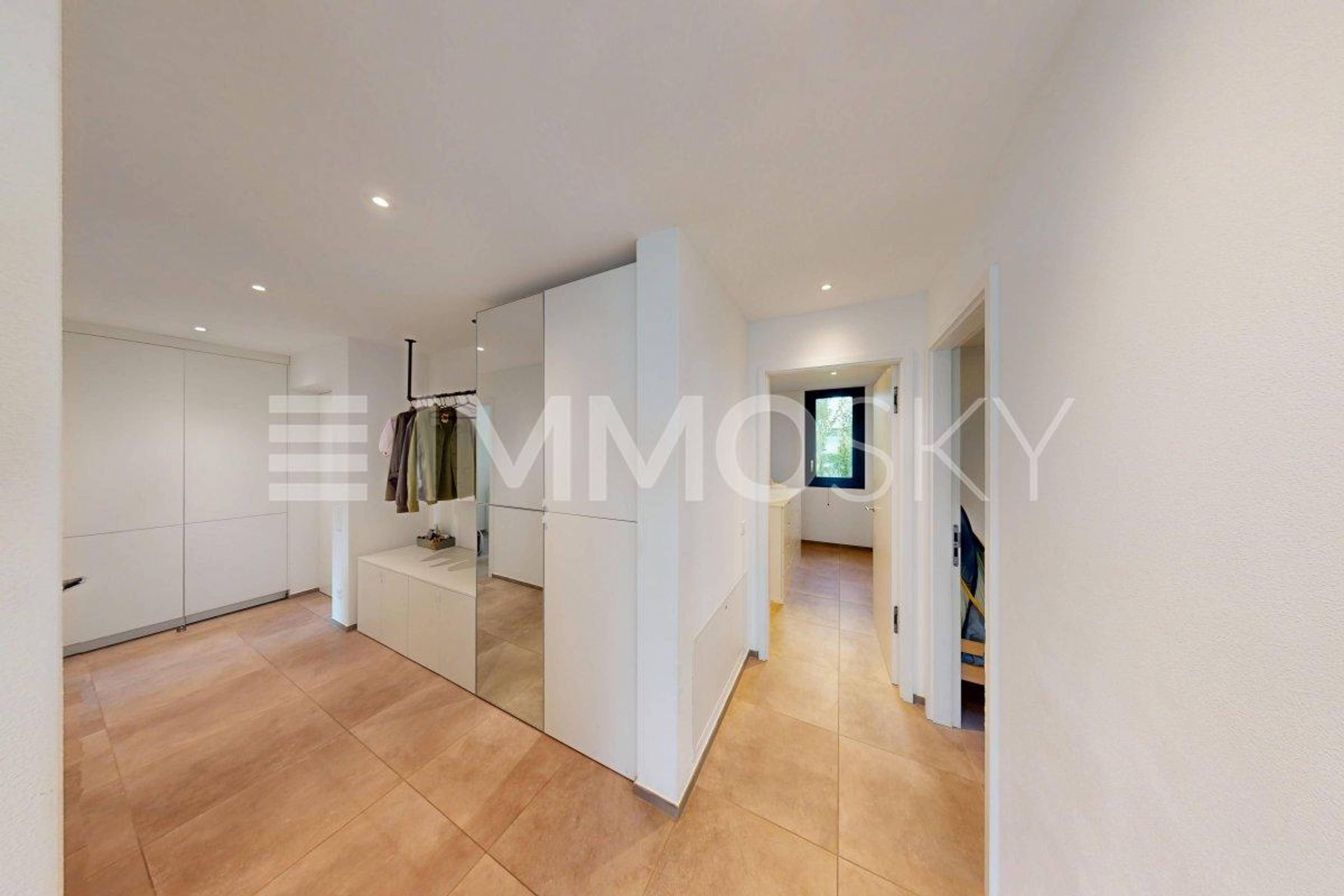 Elegante e moderno con giardino privato - Bild 3
