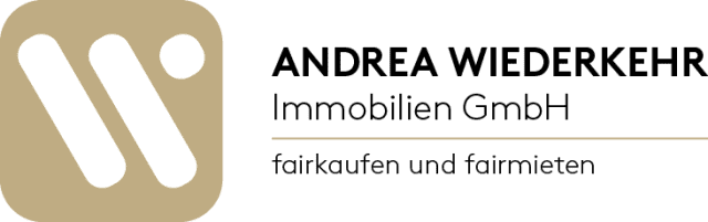 Andrea Wiederkehr Immobilien GmbH Logo