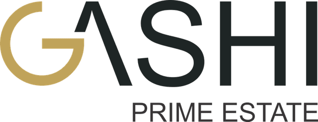 GASHI Prime Estate Logo