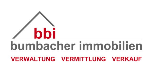 bumbacher immobilien gmbh Logo