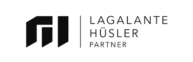 Lagalante Hüsler & Partner AG Logo