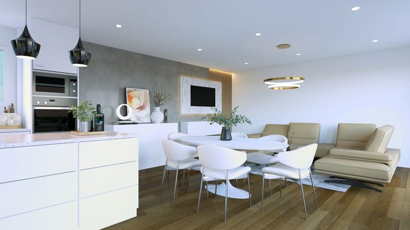 Neubau an sonniger Lage – modernes 5.5-Zimmer-Einfamilienhaus mit viel Licht und grosszügiger Terrasse