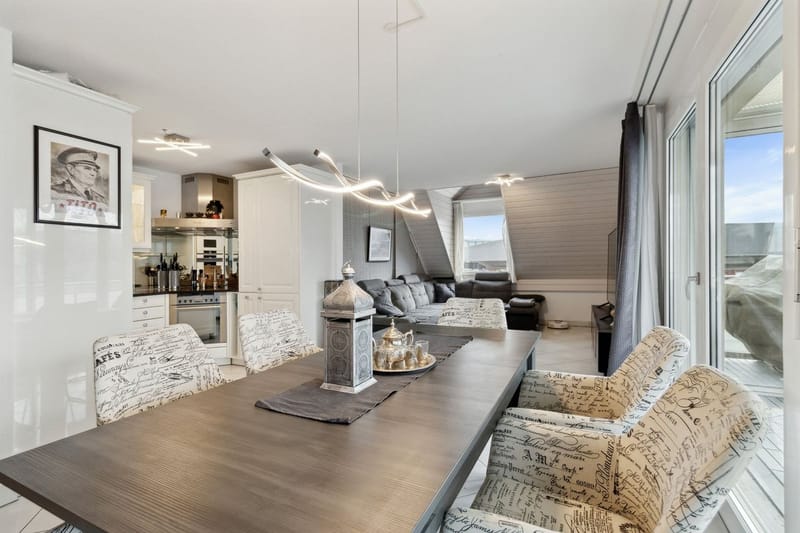 Exklusive 3,5-Zimmer-Wohnung nahe Zürich – modern & stilvoll