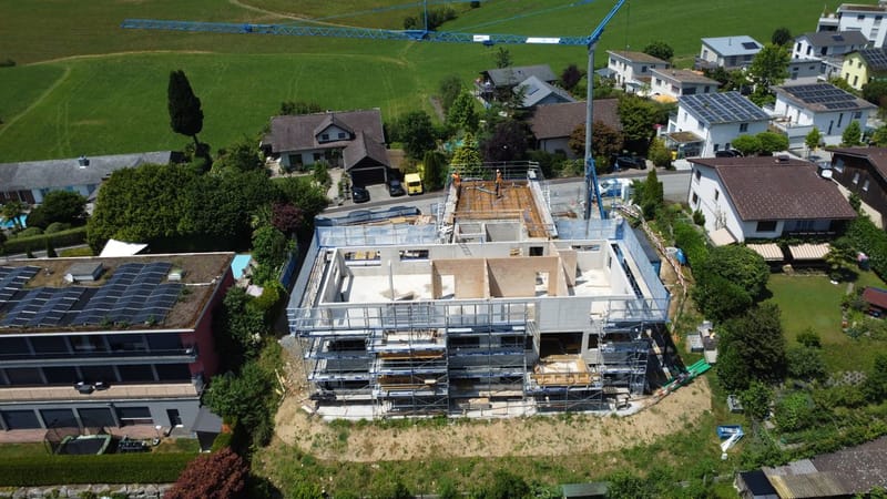 Exklusives Wohnen mit Weitblick – Ihr neues Zuhause in Udligenswil