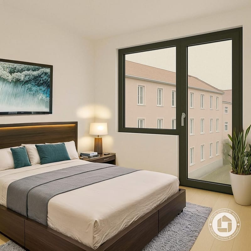 Neues 1.5 Zimmer (Nr. 4) Studio im Erdgeschoss