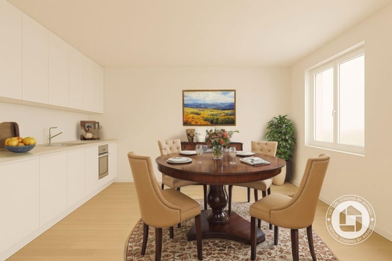 Neues 1.5 Zimmer Studio im OG (Nr. 9)