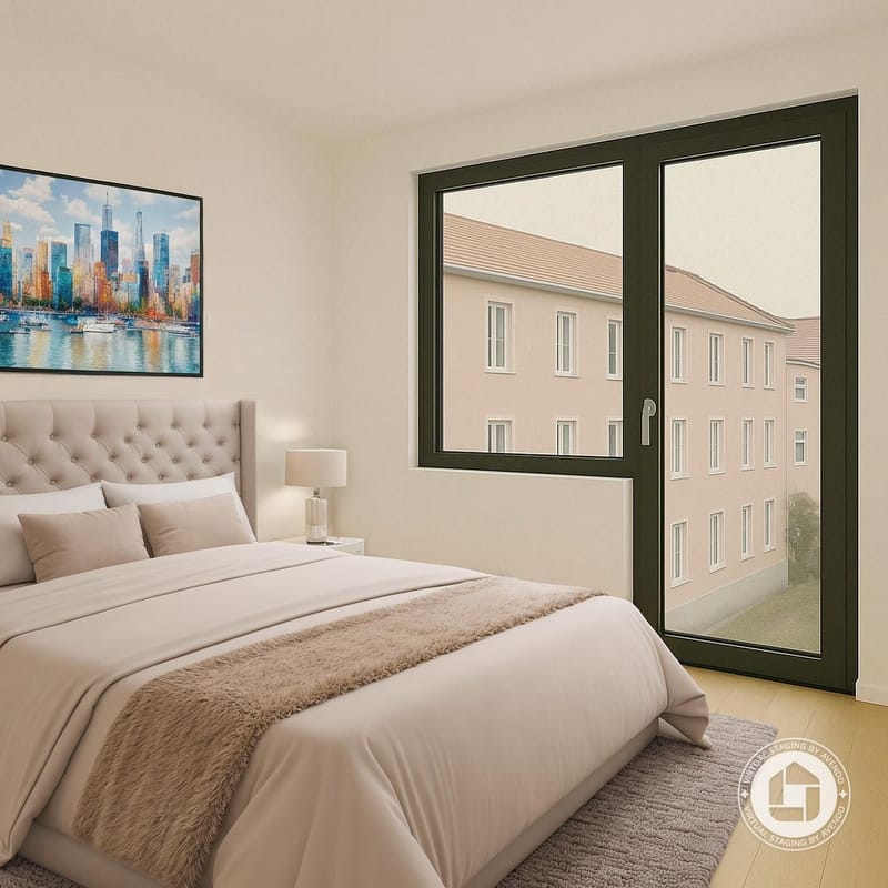 Neues 1.5 Zimmer Studio im OG (Nr. 10)