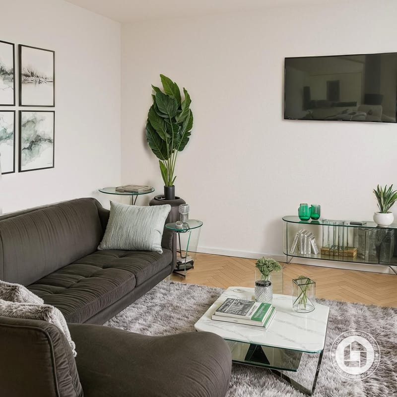 Neue 2.5 Zimmer Duplexwohnung im DG (Nr. 19)