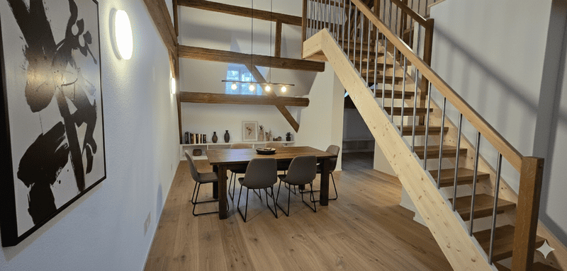 Moderne 2.5-Zimmer-Duplex in Stein AG mieten (Nr. 20)