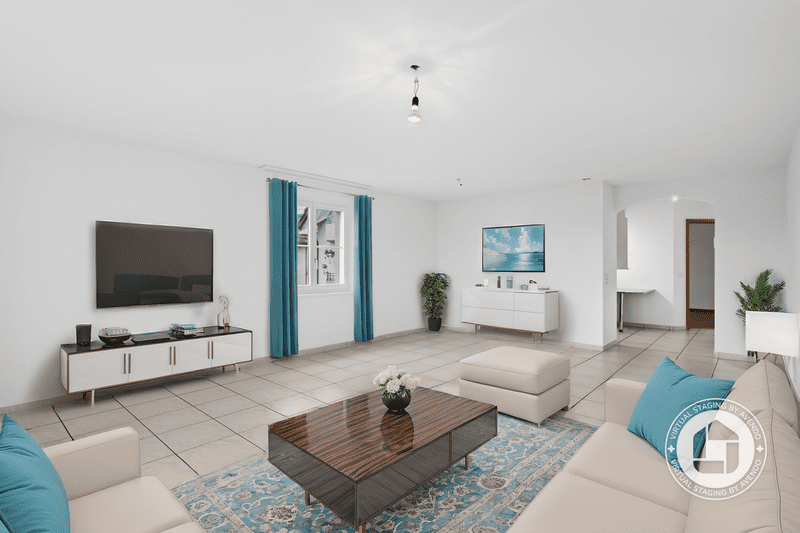 Gemütliche 2.5-Zimmer-Wohnung in ruhiger Lage