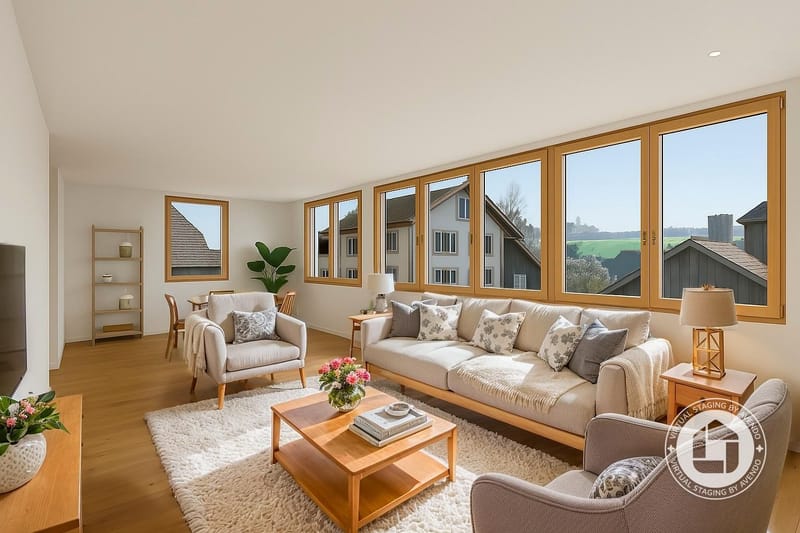 Stilvolle Duplexwohnung mit besonderem Charme