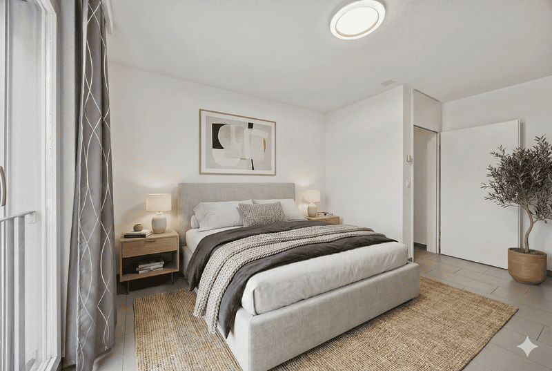 Attraktive, helle 3.5-Zimmer-Wohnung mit grossem Balkon in Trimbach zu verkaufen.