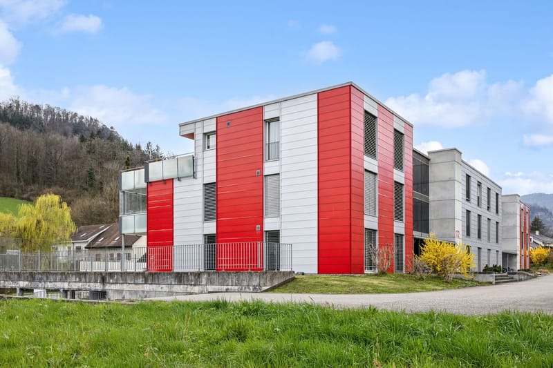 Trimbach , 3.5 Zi. EG Ost - Haus B - BEO_12