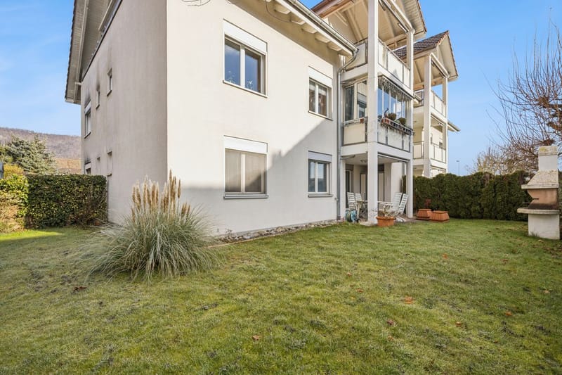 4.5-Zimmer-Gartenwohnung in Otelfingen