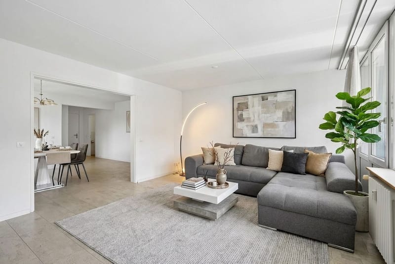 Wohnen über den Dächern von Baden – Exklusive 2.5-Zimmer-Wohnung mit Weitblick