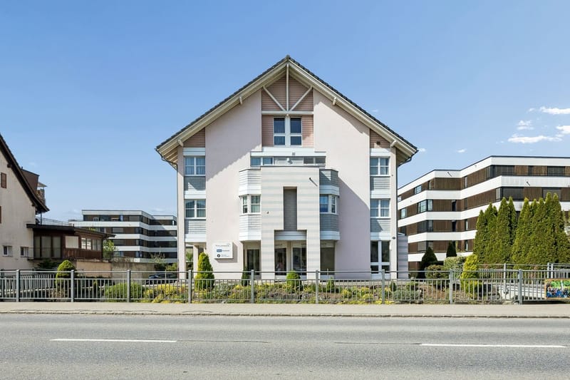 Zentrale Ladenfläche 128 m² in Dagmersellen - attraktiv kaufen