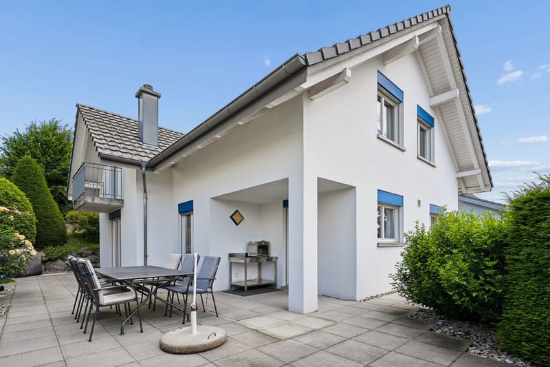 Einziehen und wohlfühlen – gepflegtes 5.5 Zimmer Einfamilienhaus