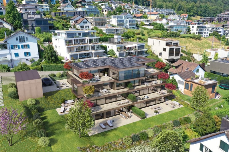 AMETHYST - Luxus Appartement(06 2.OG Süd)