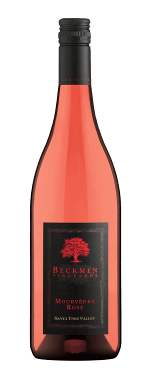Beckmen Vineyards | 2025 Mourvèdre Rosé Santa Ynez Valley