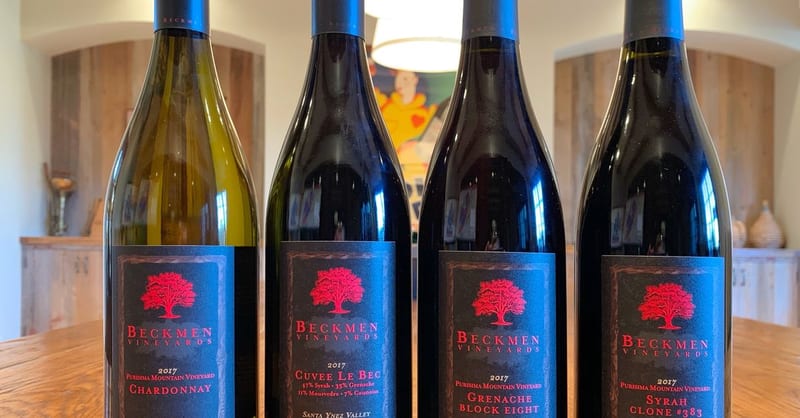 Beckmen Vineyards | Wine
