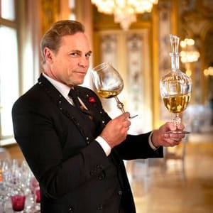 Jean-Charles Boisset portrait