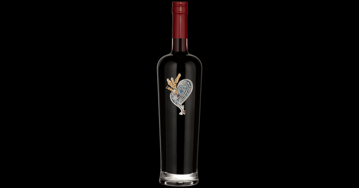 Wine Society | Surrealist Red Blend Temptation Heart 2021