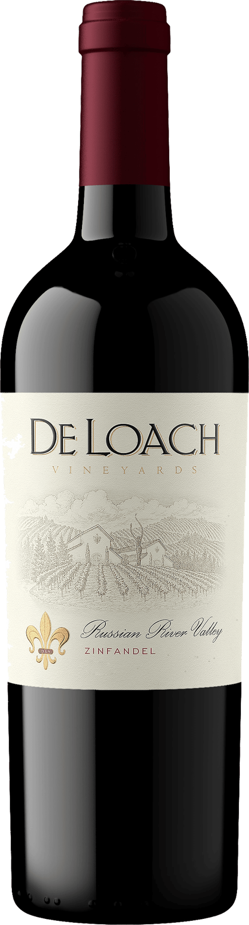 Wine Society | DeLoach Russian River Zinfandel - 2021