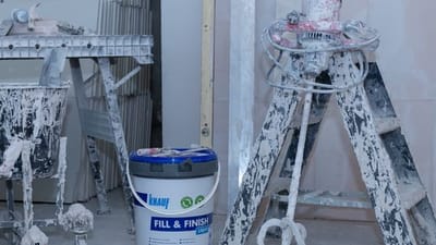 Knauf Fill & Finish Light: De alles-in-één… | BouwPartner Wijnen