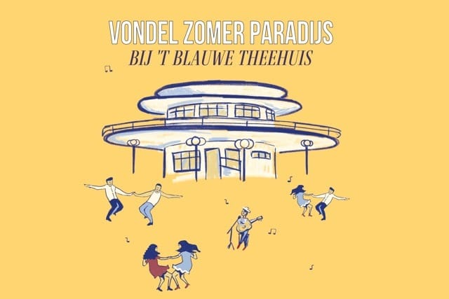 260806 BTH vondel zomer paradijs formi normaal