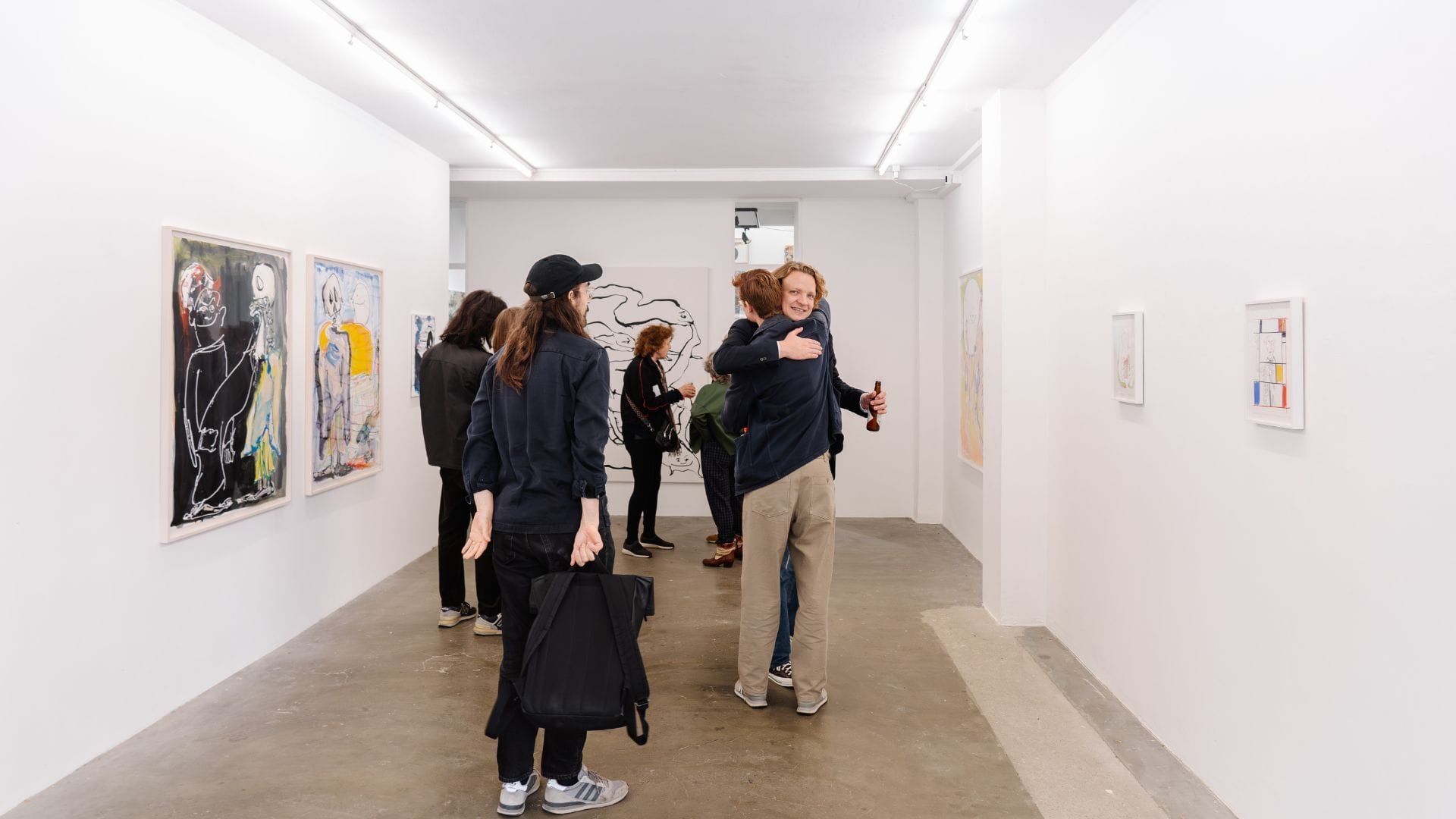 Amsterdam Art Week samenwerking Brouwerij t IJ